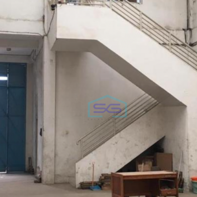 Disewakan Gudang Luas Tanah  190 m² Lokasi di Kapuk Kamal Jakarta Barat