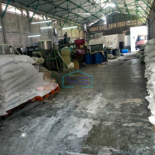 Dijual Gudang Siap Pakai Luas Bangunan  900 m² di Bitung Tangerang-2