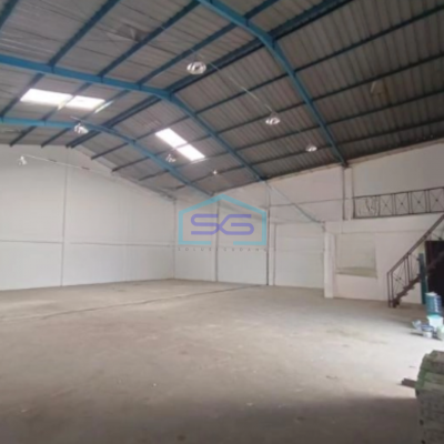 Dijual Gudang Luas Tanah  725 m² di Tangerang Kota