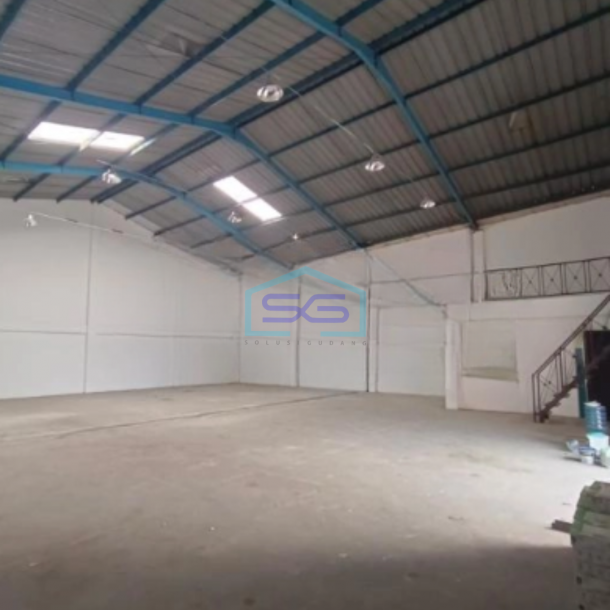 Dijual Gudang Luas Tanah  725 m² di Tangerang Kota-3