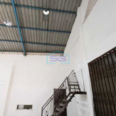 Dijual Gudang Luas Tanah  725 m² di Tangerang Kota