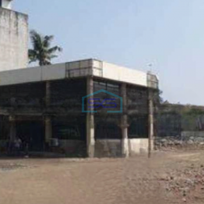 Dijual Tanah Luas  10016 m² di Daan Mogot Jakarta Barat