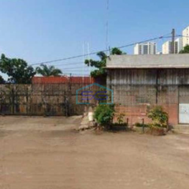 Dijual Tanah Luas  10016 m² di Daan Mogot Jakarta Barat-1
