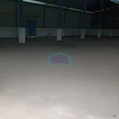 Dijual Gudang 1 Lantai Luas Tanah  3912 m² di Cikande Serang