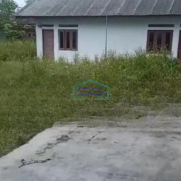 Dijual Gudang 1 Lantai Luas Tanah  3912 m² di Cikande Serang-1