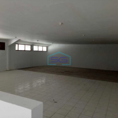 Disewakan Gudang Luas Bangunan 650 m² di Bandara Mas Jakarta Barat