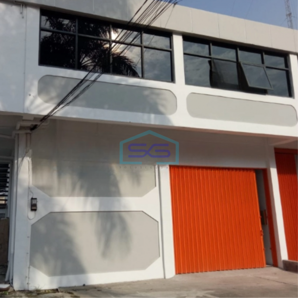 Disewakan Gudang Luas Bangunan 650 m² di Bandara Mas Jakarta Barat-2
