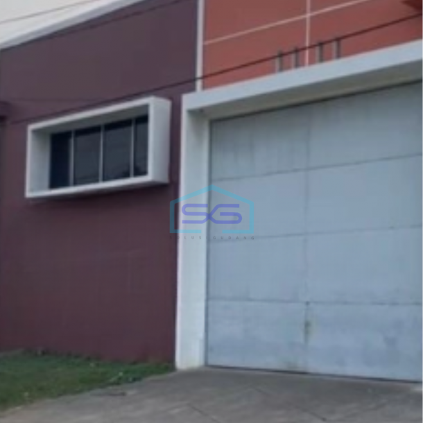 Dijual Gudang Siap Pakai Luas Tanah  900 m² di Bandara Jakarta Barat-1