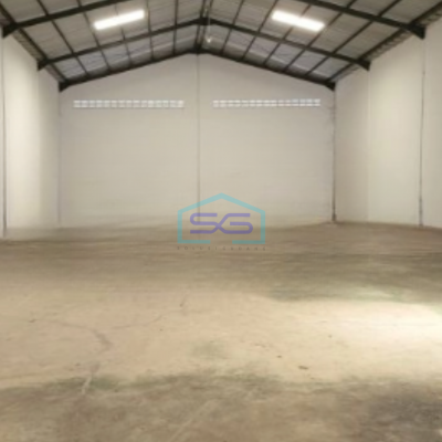 Dijual Gudang Luas Tanah  1050 m² di Pakuhaji Tangerang