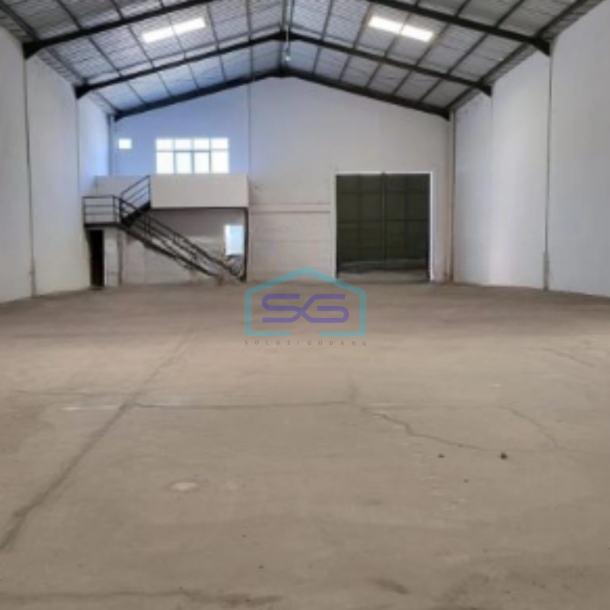 Dijual Gudang Luas Tanah  1050 m² di Pakuhaji Tangerang-1