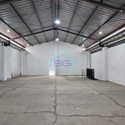 Dijual Gudang Luas Tanah  330 m² di Pantai Indah Kapuk Jakarta Utara-3