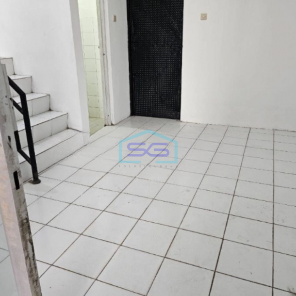 Dijual Gudang Luas Tanah  330 m² di Pantai Indah Kapuk Jakarta Utara-2