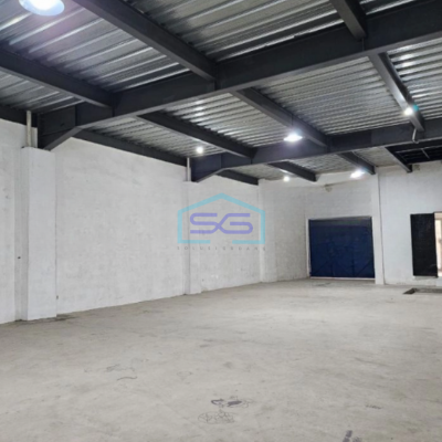 Dijual Gudang Luas Tanah  330 m² di Pantai Indah Kapuk Jakarta Utara