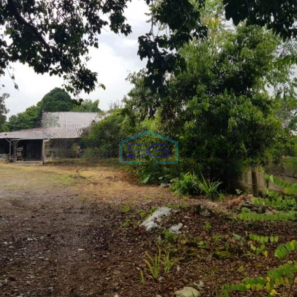 Dijual Tanah Ex Pabrik Luas 6363 m² di Bogor Utara Lokasi Strategis-1