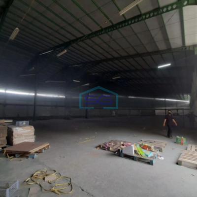 Dijual Gudang Ada Kantor Luas Tanah  8400 m² di BSD Tangerang