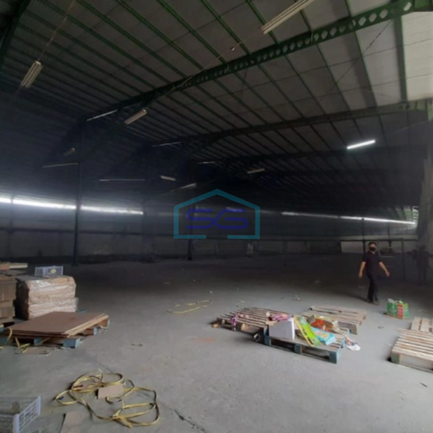 Dijual Gudang Ada Kantor Luas Tanah  8400 m² di BSD Tangerang-1