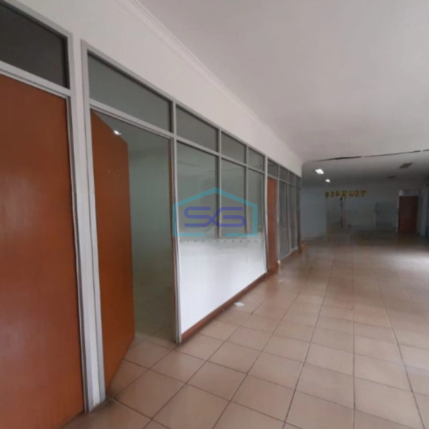 Dijual Gudang Ada Kantor Luas Tanah  8400 m² di BSD Tangerang-2
