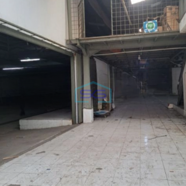 Dijual Gudang Murah Luas Tanah 790 m² di Kapuk Jakarta Utara-3
