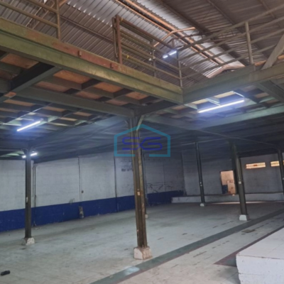 Dijual Gudang Murah Luas Tanah 790 m² di Kapuk Jakarta Utara