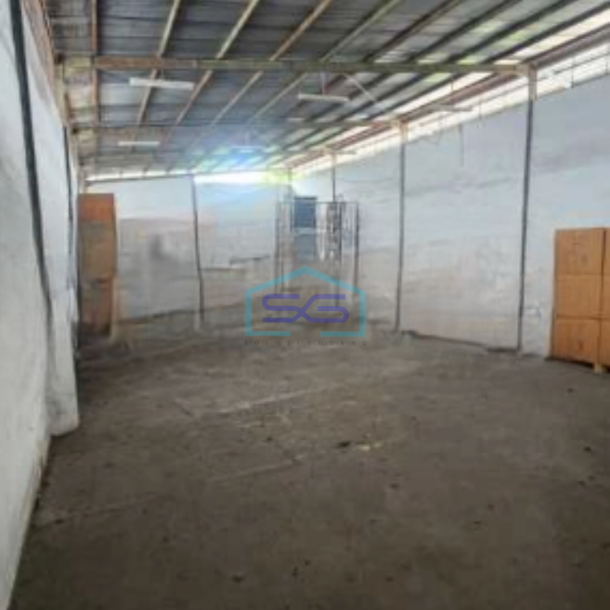 Dijual Gudang Akses Container di Kalideres Jakarta Barat Luas Tanah  1821 m²-3
