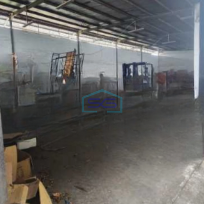 Disewakan Gudang Luas Bangunan  1300 m² di Kalideres Jakarta Barat