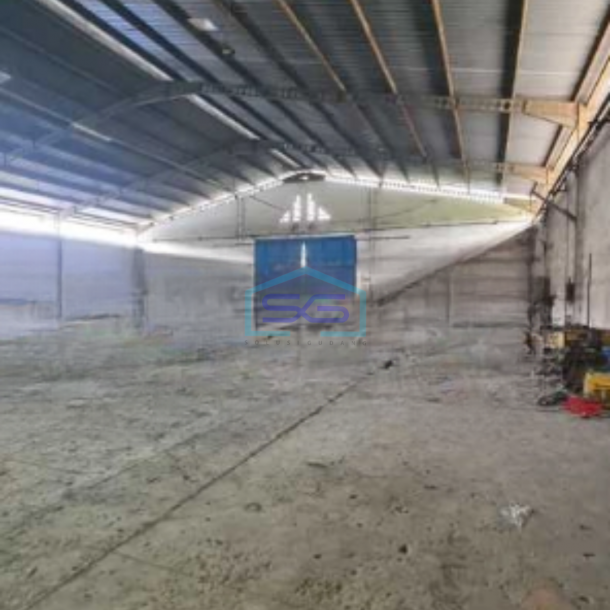 Dijual Cepat Gudang Ada kantor Luas Tanah  29000 m² di Cikande Serang-3