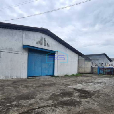 Dijual Cepat Gudang Ada kantor Luas Tanah  29000 m² di Cikande Serang