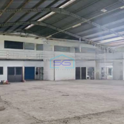 Dijual Cepat Gudang Ada kantor Luas Tanah  29000 m² di Cikande Serang