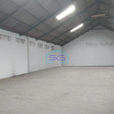 Dijual Gudang Luas Bangunan  400 m² di Jurumudi Tangerang