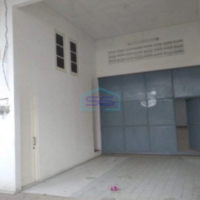 Dijual Gudang Luas Bangunan  400 m² di Jurumudi Tangerang