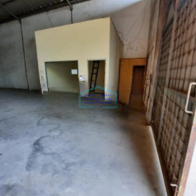 Dijual Gudang 1 Lantai Luas Tanah 410 m² di Kosambi Tangerang