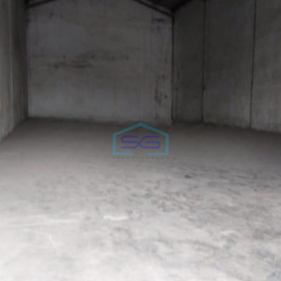 Dijual Gudang 1 Lantai Luas Tanah 410 m² di Kosambi Tangerang
