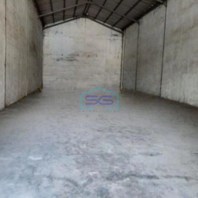Dijual Gudang 1 Lantai Luas Tanah 410 m² di Kosambi Tangerang