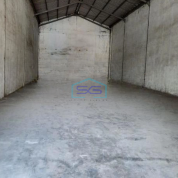 Dijual Gudang 1 Lantai Luas Tanah 410 m² di Kosambi Tangerang-1