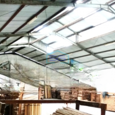 Disewakan Gudang Ada Lift Barang Luas Bangunan  1000 m² di Periuk Tangerang