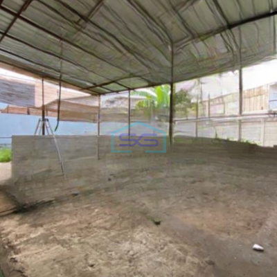 Dijual Gudang Luas Bangunan 733 m² di Kranji Bekasi Lokasi Strategis