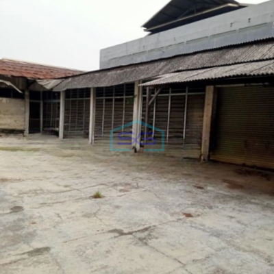 Dijual Gudang Luas Tanah  4275 m² di Ancol Jakarta Utara-2