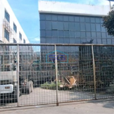 Dijual Gudang 2 Lantai Luas Tanah  1493 m² di Sunter Jakarta Utara-3