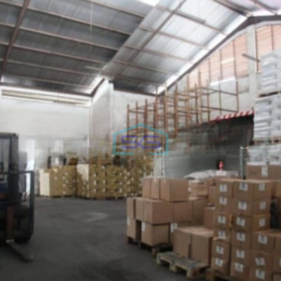 Dijual Gudang 2 Lantai Luas Tanah  1493 m² di Sunter Jakarta Utara-2