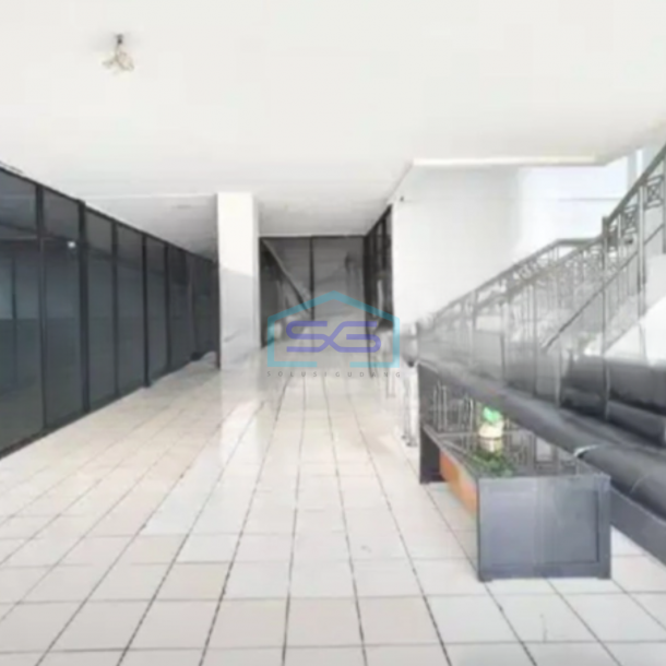 Dijual Gudang 2 Lantai Luas Tanah  1493 m² di Sunter Jakarta Utara-1