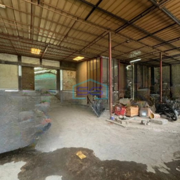Dijual Gudang Ada Kantor di Cipondoh Tangerang Luas Tanah 800 m²-1