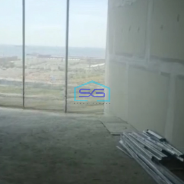 Dijual Cepat Kantor Luas Tanah  114 m² di Pantai Indah Kapuk Jakarta Utara-3