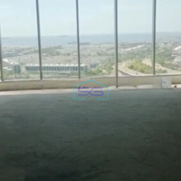 Dijual Cepat Kantor Luas Tanah  114 m² di Pantai Indah Kapuk Jakarta Utara-1