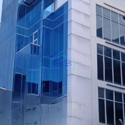 Dijual Gedung Kantor Baru Luas Bangunan 3000 m² di Menteng Jakarta Pusat