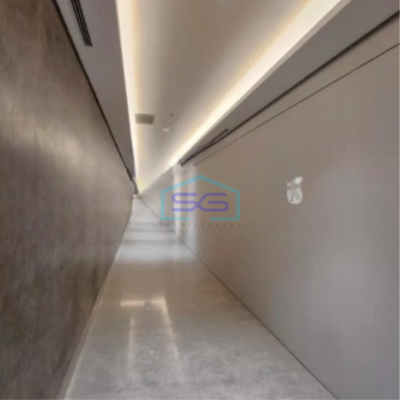 Dijual Kantor Luas Bangunan  126 m² di Pantai Indah Kapuk Jakarta Utara-2