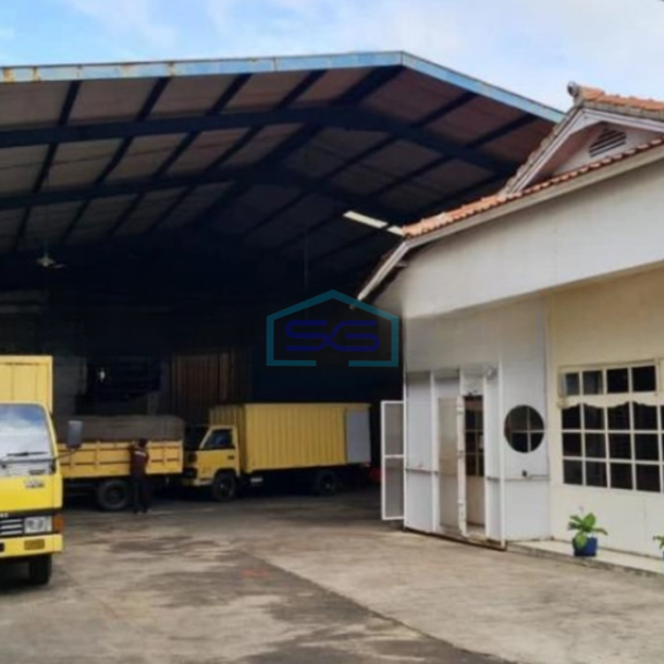 Dijual Pabrik Luas Tanah  45494 m² di Bandung Barat-3