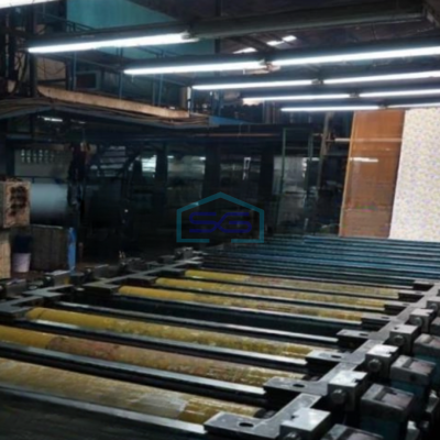 Dijual Pabrik Luas Tanah  45494 m² di Bandung Barat