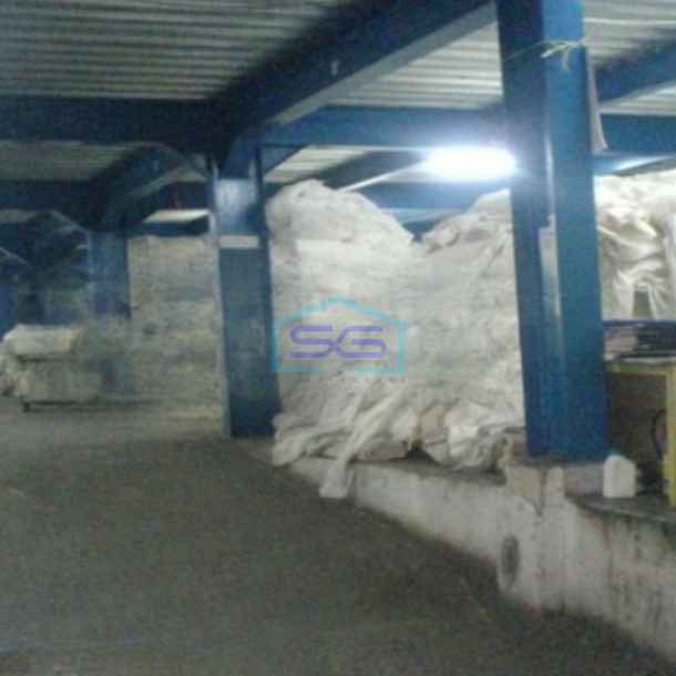 Dijual Pabrik Luas Tanah  45494 m² di Bandung Barat-1