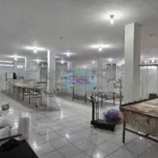 Dijual Pabrik di Cengkareng Jakarta Barat Luas Bangunan 900 m²-1