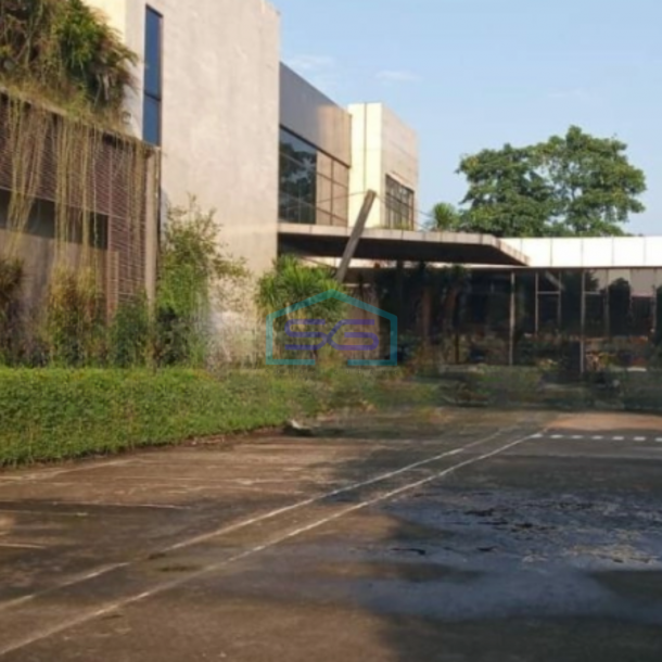 Dijual Pabrik di Pinggir Jalan BSD Tangerang Luas Tanah 6500 m²-2